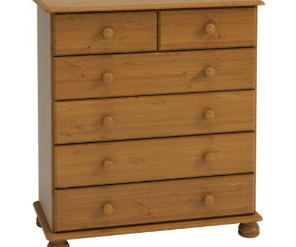 Richmond 2+4 Chest Pine