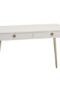 Softline Standard Desk Off White