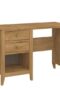 Heston Desk Pine