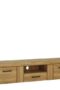 Dawn 2 door 1 drawer wide TV cabinet in Grandson Oak - TV Stands - Home Store UK