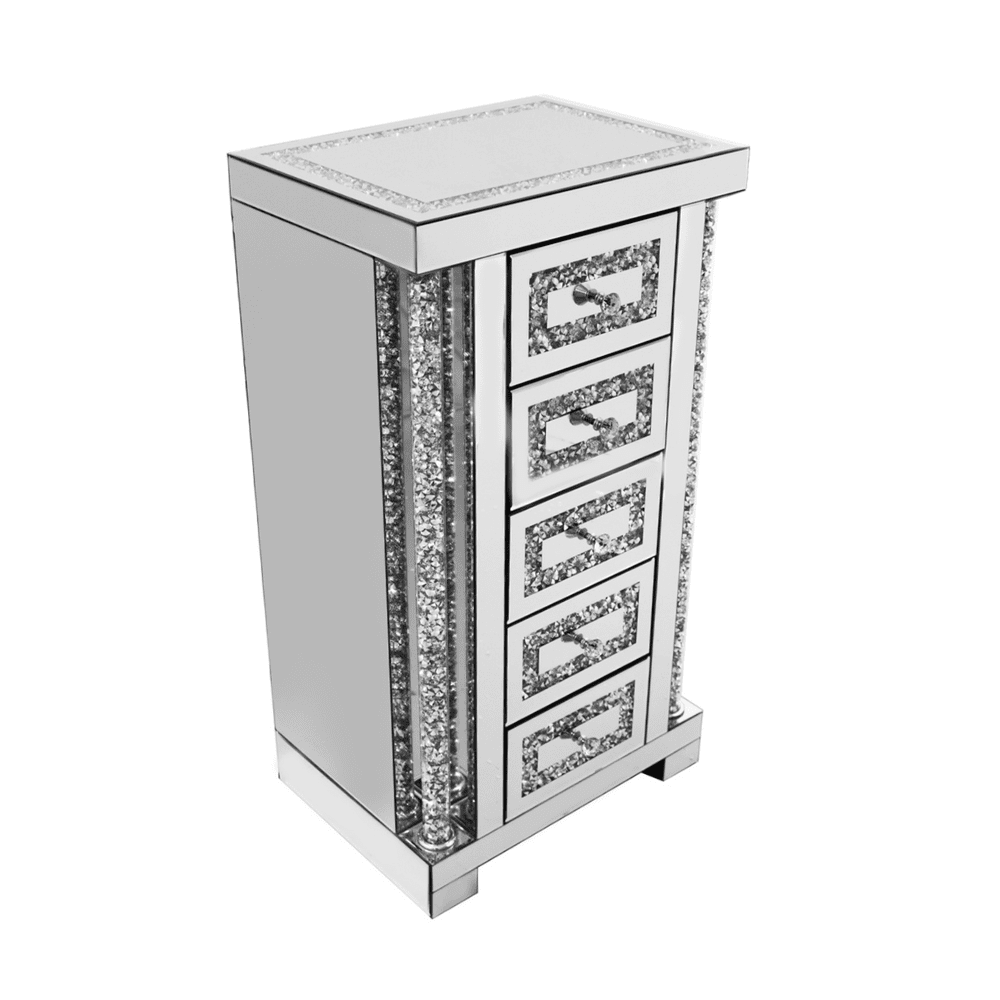 GatsbyX 5 Drawer Unit