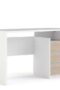 Function Plus Desk 3 drawers White Oak structure FSC Mix 70 % NC-COC-060652