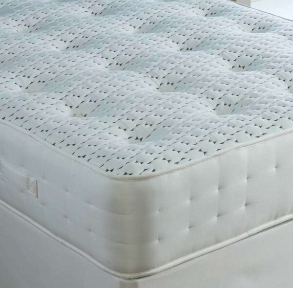 Mirage 2000 Pocket Springs queen mattress - Image 2