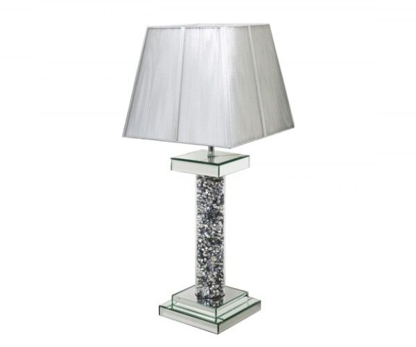 Gatsby Round Pillar Table Lamp