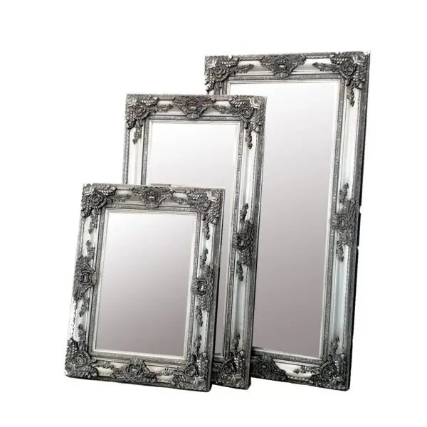 Roma Bevel Mirror in Antique - ALL SIZES - Mirror Collection - Home Store UK