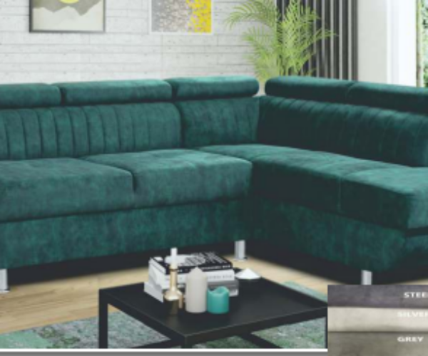 Houston Sofa Set