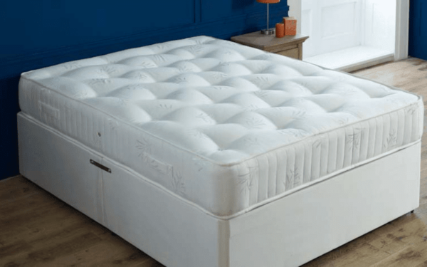 Deluxe Orthopaedic Springs Mattresses Home Store UK