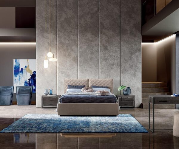 Elite Italian Bedroom Set