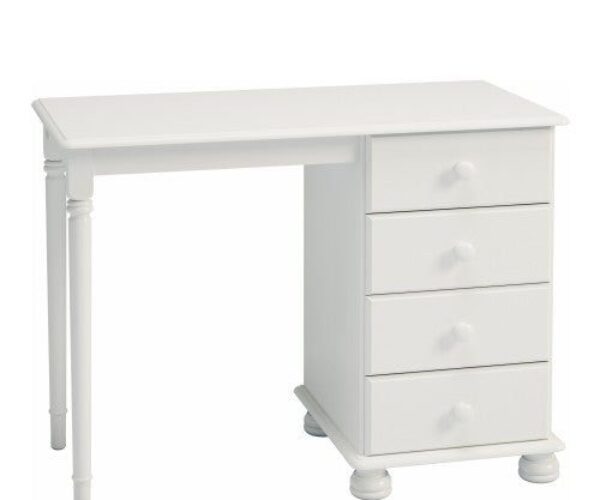 ikea malm dressing table Off White