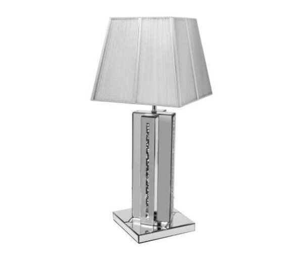 Gatsby Cross Table Lamp black lamp table