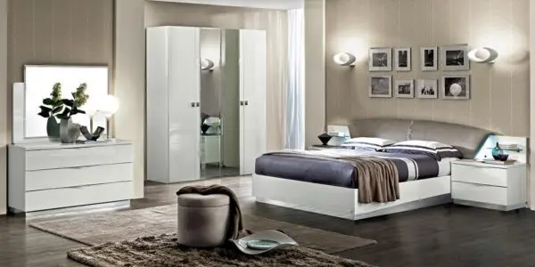 Onda Italian Bedroom Set Italian Bedroom Set Home Store UK