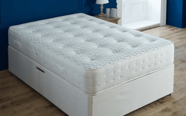 Mirage 2000 Pocket Springs queen mattress Mattresses Home Store UK