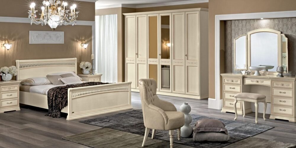 Torriani Night Gallery - Home Store UK - Italian Bedroom Furniture - Modern Bedroom