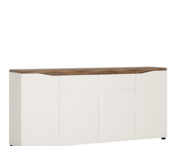 Toledo 4 door 2 drawer sideboard