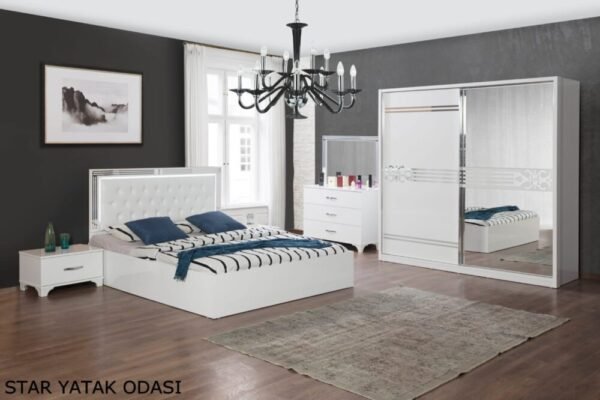 Star Bedroom Set Italian Bedroom Set Home Store UK