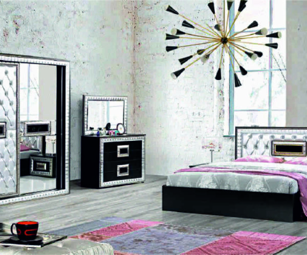 Dubai bedroom set