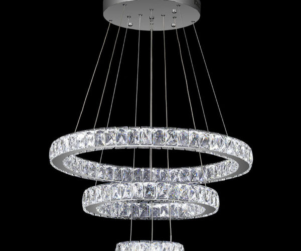 Chandelier flush ceiling lights