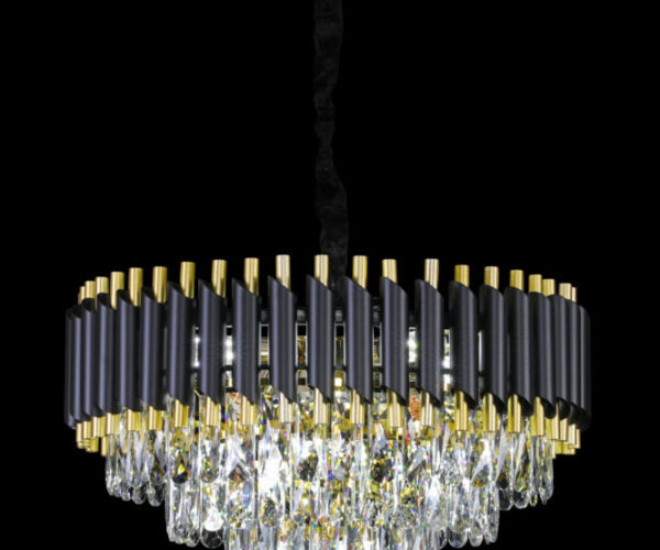 Chandelier led ceiling lights