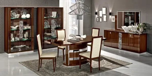 Roma Dining Table Set Italian Dining Sets Home Store UK