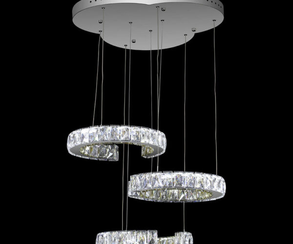 Chandelier outdoor ceiling fans