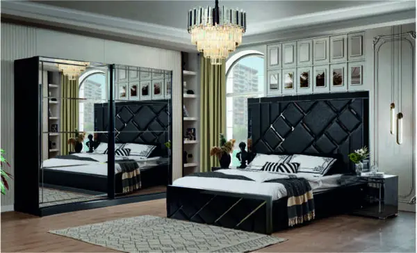 Venice bedroom Set Italian Bedroom Set Home Store UK