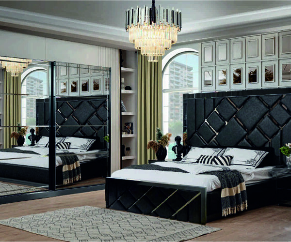 Venice bedroom Set