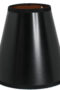 6i 2TONE CONE SHADE BLACK/GOLD