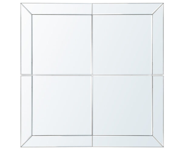 MR266 50×50 Set Of 4 Mirror Panels