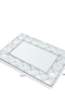 HUSK- Value 58x81 3D Frame Wall Mirror - Mirror Collection - Home Store UK