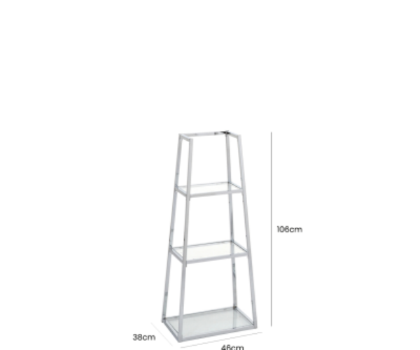 HSUK- Value Small Ladder Display Unit