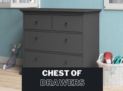 Chest Of Drawer Bedside Cabinet Home Store UK - Furniture Store In UK - Italian Bedroom Furniture - Modern Bedroom