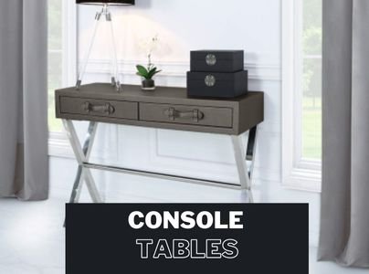 Console Tables Living Room Furniture On Sale Home Store UK - Furniture Store In UK - Italian Bedroom Furniture - Modern Bedroom