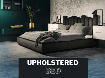 upholstered beds Bedside Cabinet Home Store UK - Furniture Store In UK - Italian Bedroom Furniture - Modern Bedroom