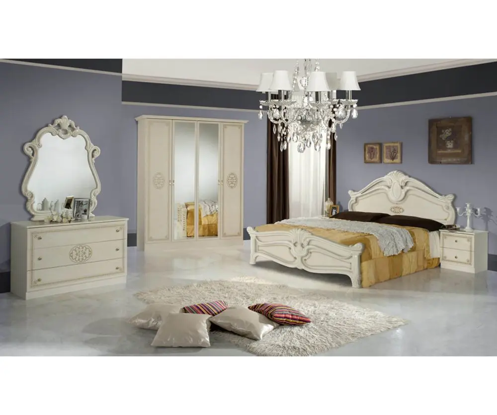 Beige king 2024 bedroom sets