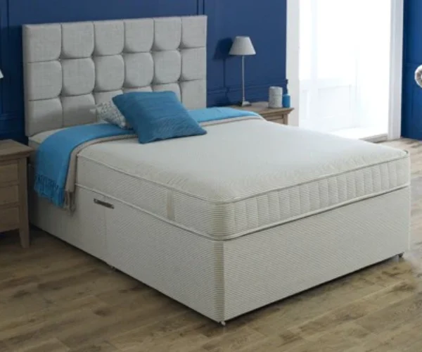 Euro Hybrid – Medium To Firm Pocket Spring Mattress