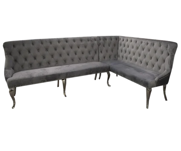 Louis Corner Sofa Bench