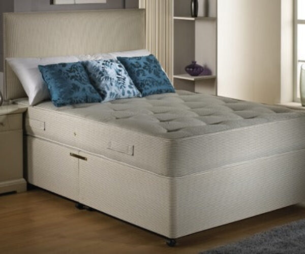 Opal Deluxe – Orthopaedic Open Coil Spring Mattress