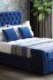 Sterling - Elegant Lavish Handcrafted Bedframe