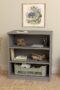 Royce Bookcase in Folkstone Grey - Bookcase - Home Store UK
