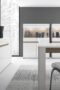 Bliss Living 2 Drawer 3 Door Sideboard in White with a Truffle Oak Trim - Sideboards - Home Store UK