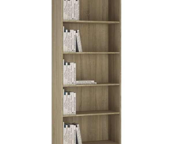 Rosey Tall Wide Bookcase