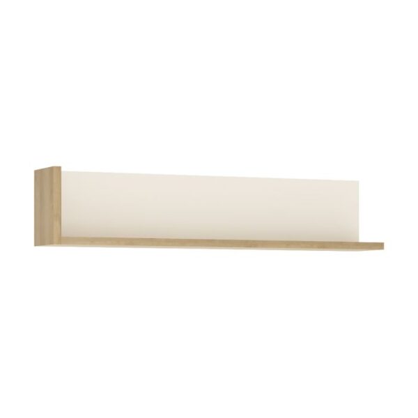 Rea Wall Shelf in High Gloss - Image 2