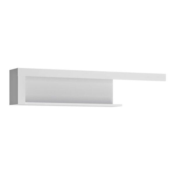 Rea Wall Shelf in High Gloss - Image 6