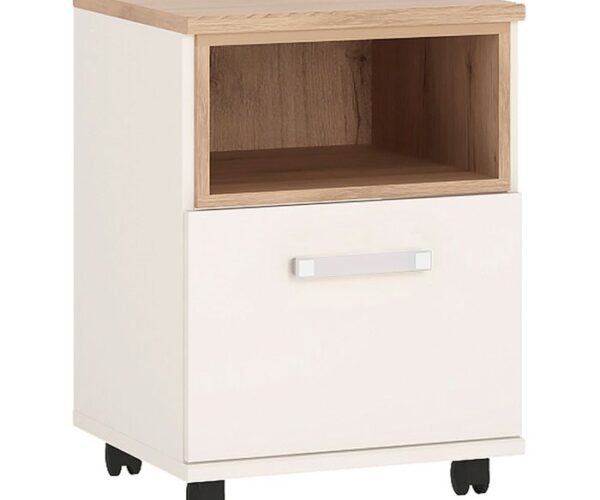 Alice 1 Door Desk Mobile