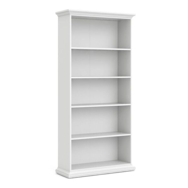 Harris Tall Bookcase - Image 3