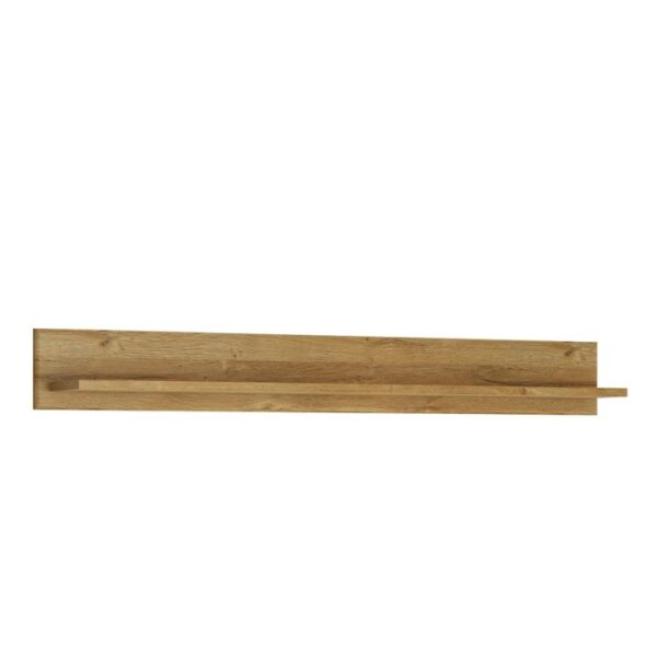 Dawn Wall Shelf in Grandson Oak - Image 4