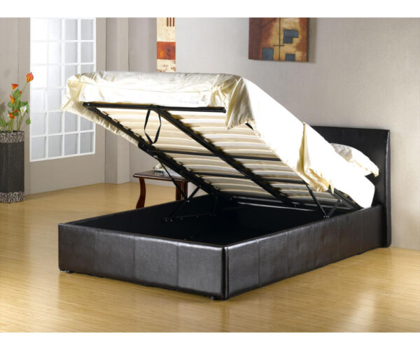 Union Storage PU Double Bed