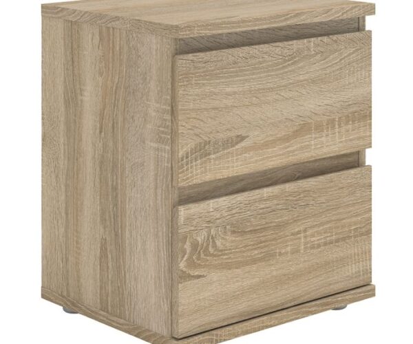 Ward Bedside 2 Drawer