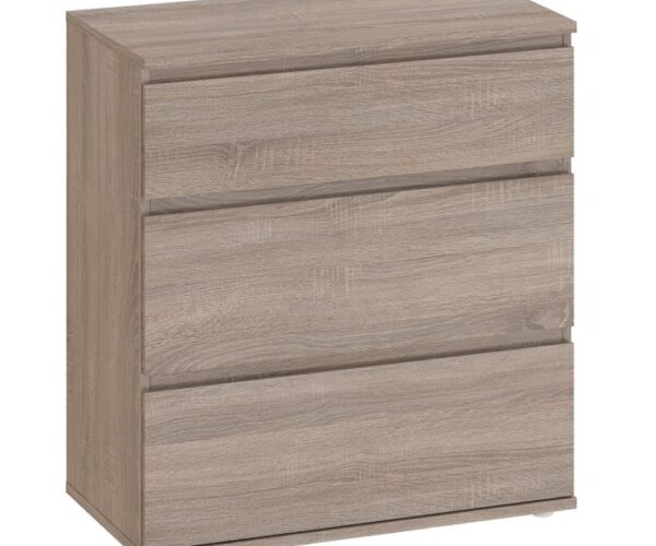 Ward Chest of 3 Drawers