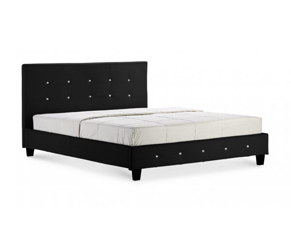 Quill PU Double Bed